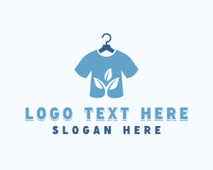 Eco Clean Shirt Logo