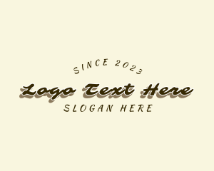 Generic - Generic Retro Business logo design