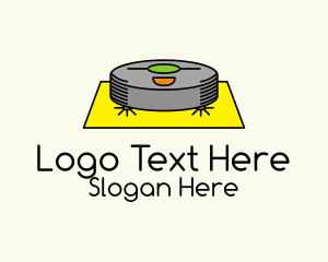 Robot Vacuum Cleaner  Logo