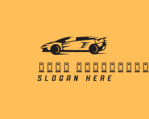 Motorsport - Race Car Motorsport logo design