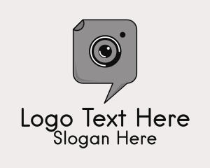 Camera Document Chat Logo