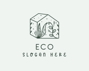 Greenhouse Eco Plants Logo