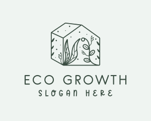 Greenhouse - Greenhouse Eco Plants logo design