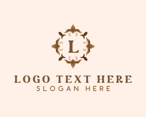 Elegant - Floral Styling Boutique logo design