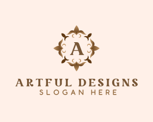 Floral Styling Boutique logo design