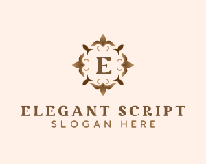 Floral Styling Boutique logo design