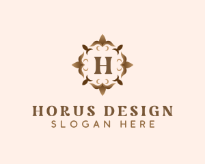 Floral Styling Boutique logo design