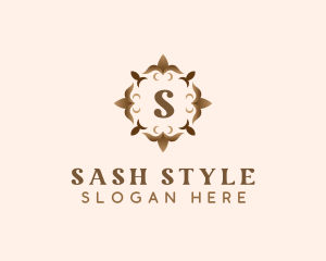 Floral Styling Boutique logo design