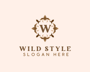 Floral Styling Boutique logo design