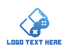 Application - Game Application logo design