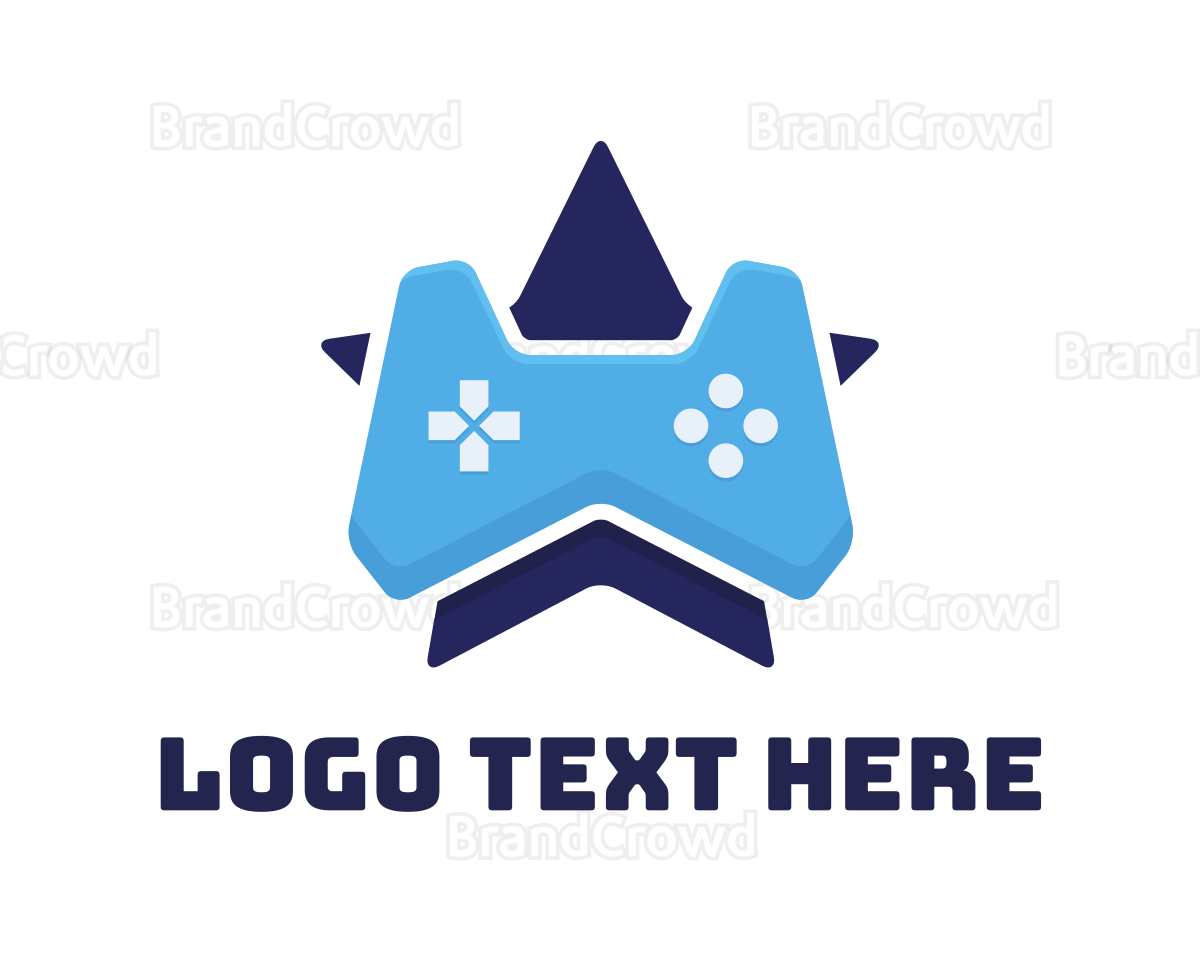 Blue Star Controller Logo