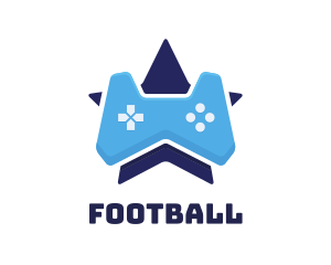 Blue Star Controller Logo