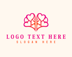 Awareness - Mental Brain Healthcare logo design