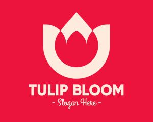 Tulip - Generic Tulip Lotus logo design