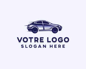 Automotive - Automobile Car Transport logo design