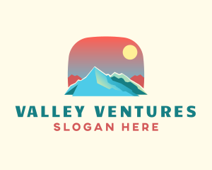 Mounain Valley Outdoor logo design