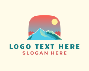 Outdoor - Mounain Valley Outdoor logo design