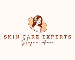 Feminine Hair Spa logo design