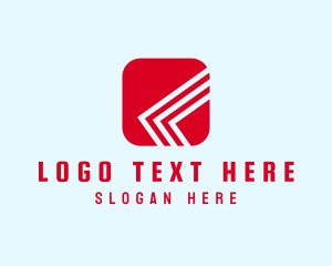 Square - Modern Generic Company logo design