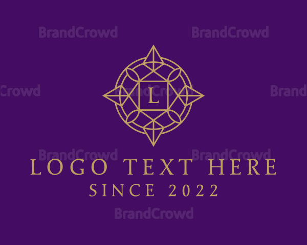 Fashion Jewelry Boutique Logo