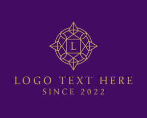 Fashion Jewelry Boutique logo design