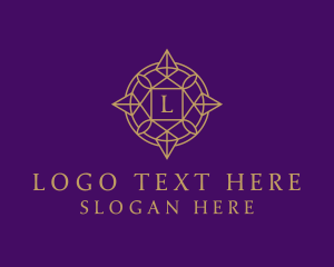 Fashion Jewelry Boutique Logo