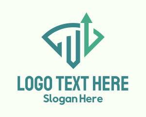 investment logo design