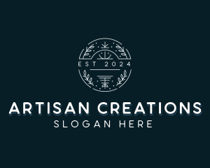 Artisanal Brand Studio logo design