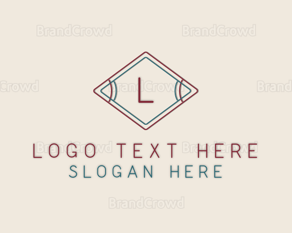 Minimal Luxury Business Logo