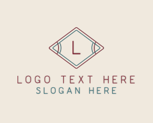 Salon - Minimal Luxury Business logo design