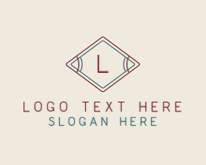 Minimal Luxury Business Logo