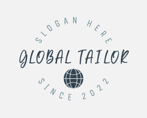 Global Circle Business logo design