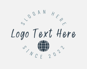 Clothing - Global Circle Business logo design