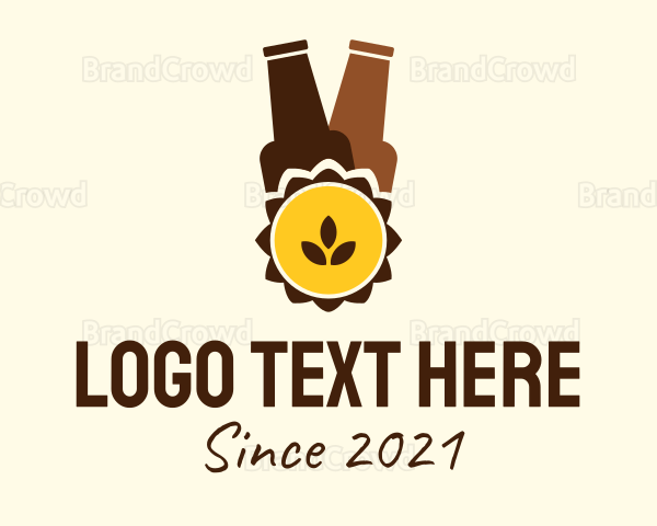 Beer Cap Bar Logo