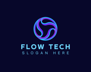 Tech Motion Software logo design