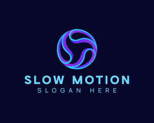 Tech Motion Software logo design