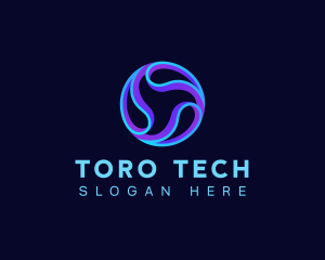 Tech Motion Software logo design