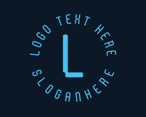 Streamer - Digital Tech Gaming logo design