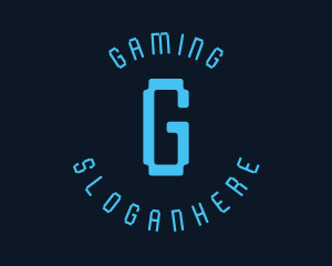 Digital Tech Gaming logo design