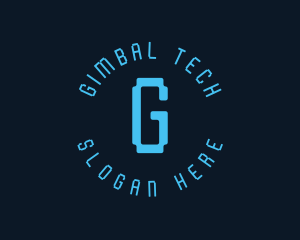 Digital Tech Gaming logo design