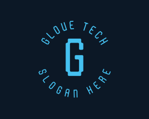 Digital Tech Gaming logo design