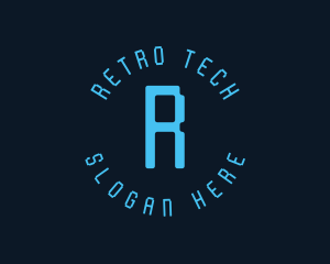 Digital Tech Gaming logo design