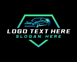 Trip - Auto Roadster Detailing logo design