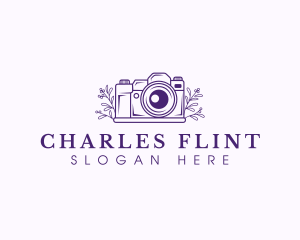 Event Camera Photographer Logo