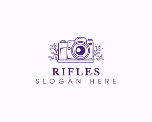 Event Camera Photographer logo design