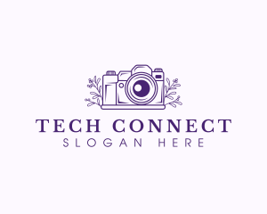 Photo - Event Camera Photographer logo design