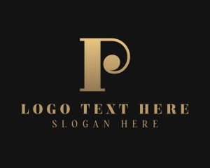 Luxury Fashion Boutique  Logo