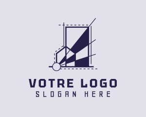Violet Urban Architecture Logo