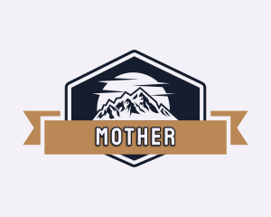 Remove Hvac - Mountain Summit Exploration logo design