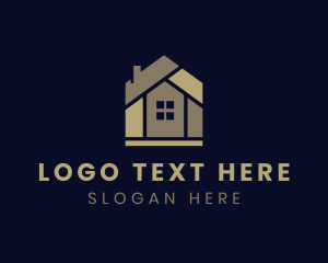 Housing - Real Estate Housing logo design